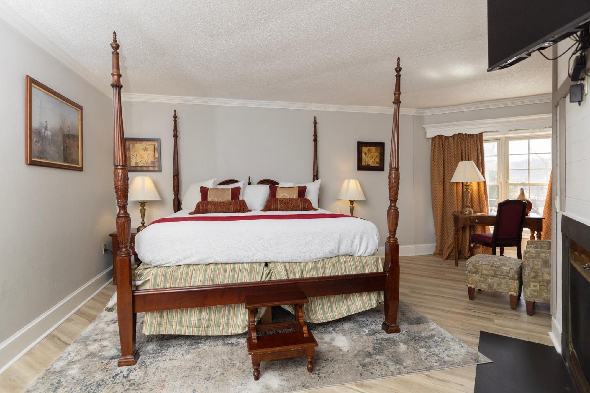 Brandywine River Hotel Chadds Ford Exteriér fotografie