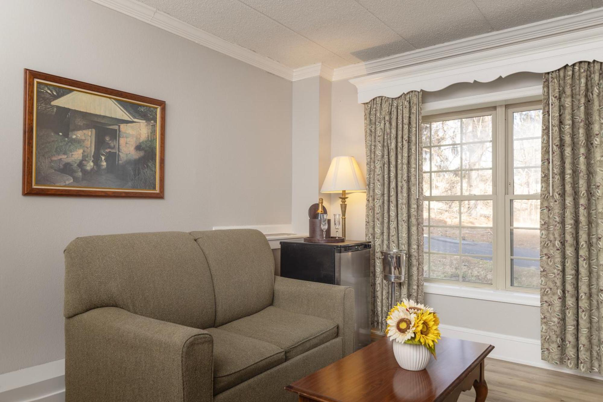 Brandywine River Hotel Chadds Ford Exteriér fotografie