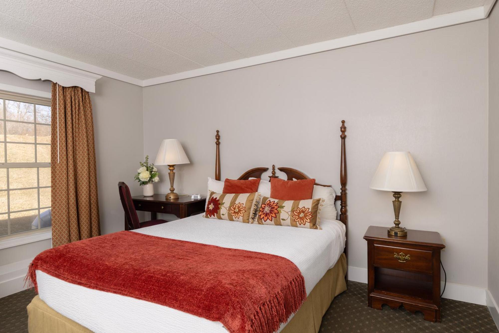 Brandywine River Hotel Chadds Ford Exteriér fotografie