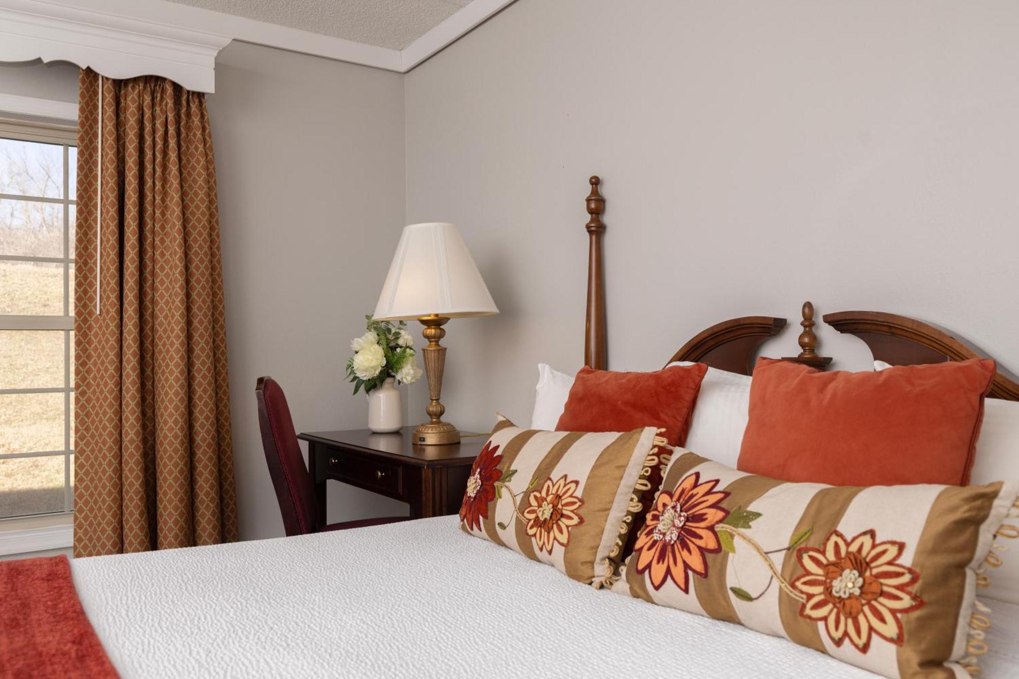 Brandywine River Hotel Chadds Ford Exteriér fotografie