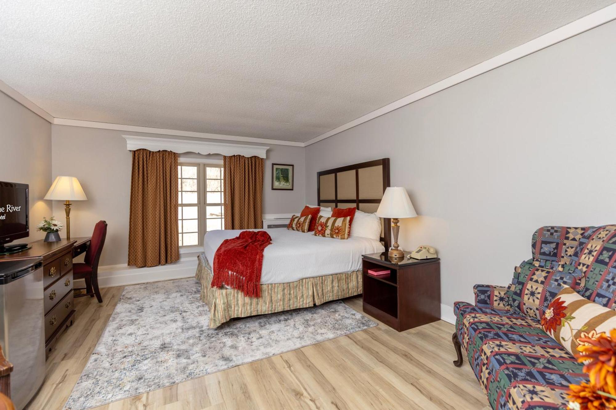 Brandywine River Hotel Chadds Ford Exteriér fotografie