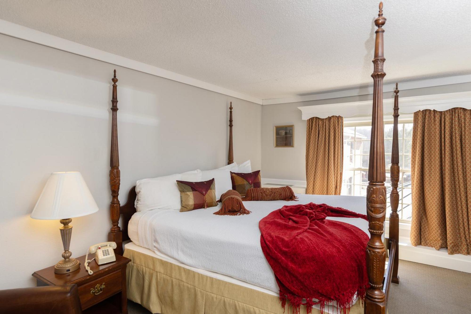 Brandywine River Hotel Chadds Ford Exteriér fotografie