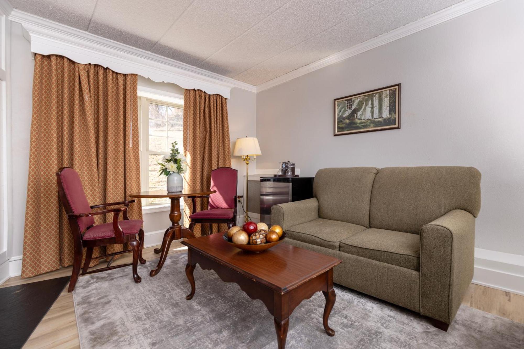 Brandywine River Hotel Chadds Ford Exteriér fotografie