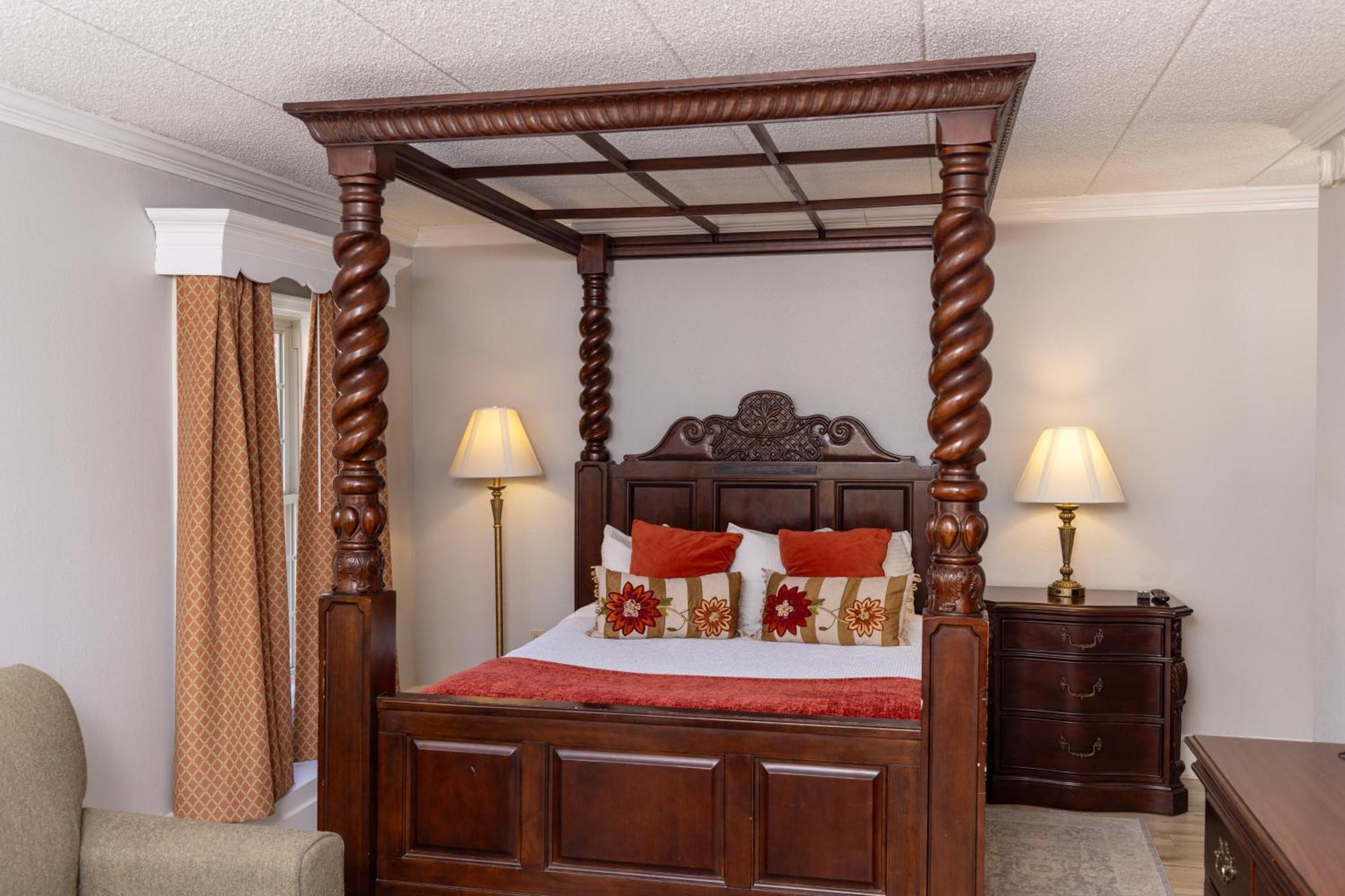 Brandywine River Hotel Chadds Ford Exteriér fotografie