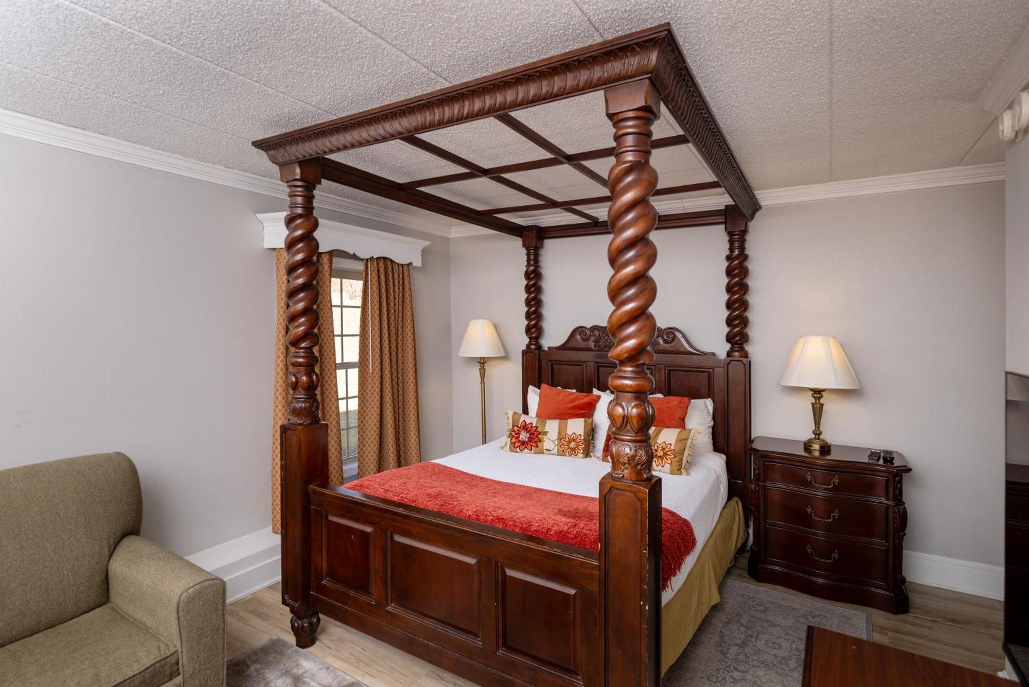Brandywine River Hotel Chadds Ford Exteriér fotografie