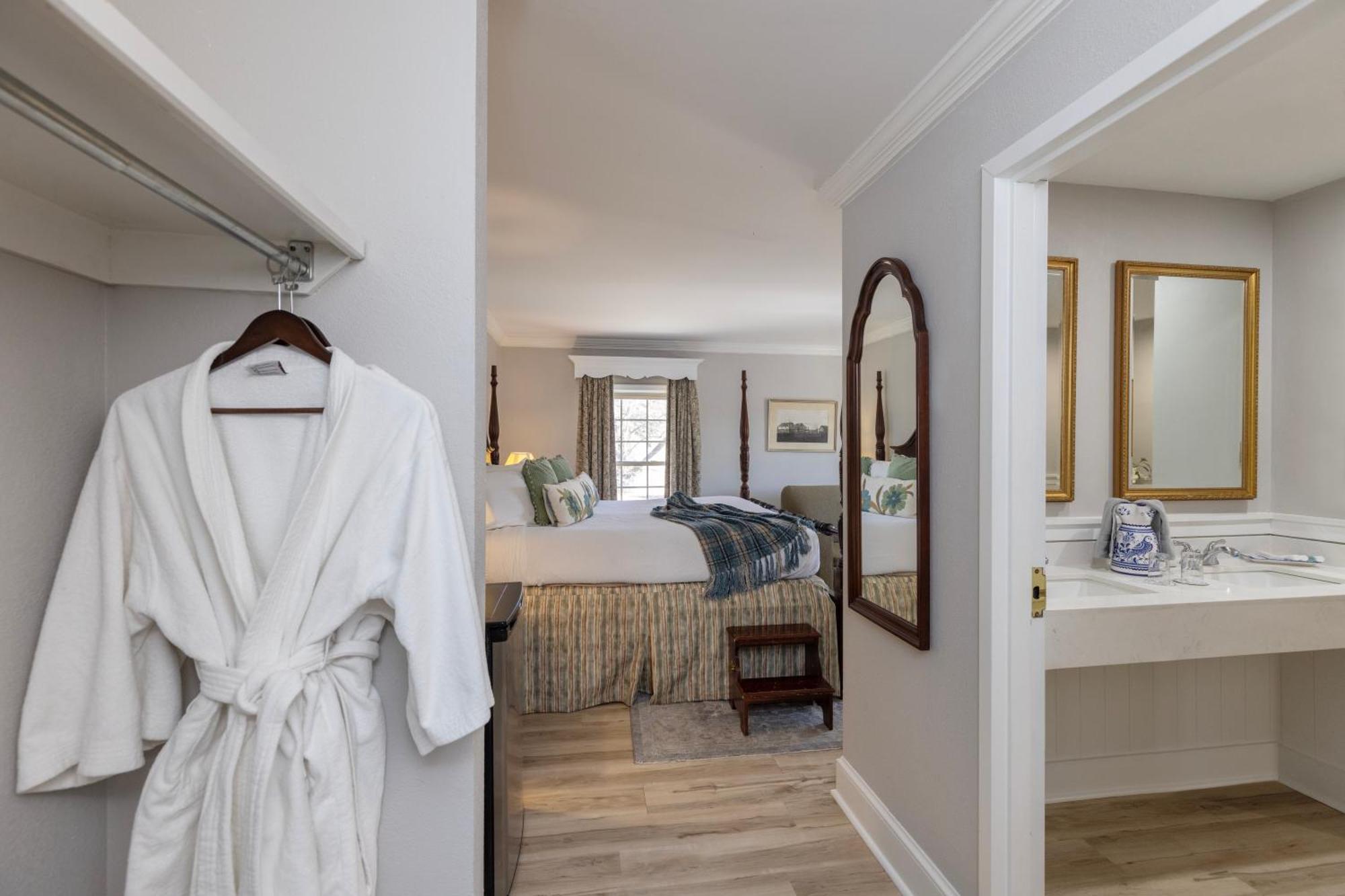 Brandywine River Hotel Chadds Ford Exteriér fotografie