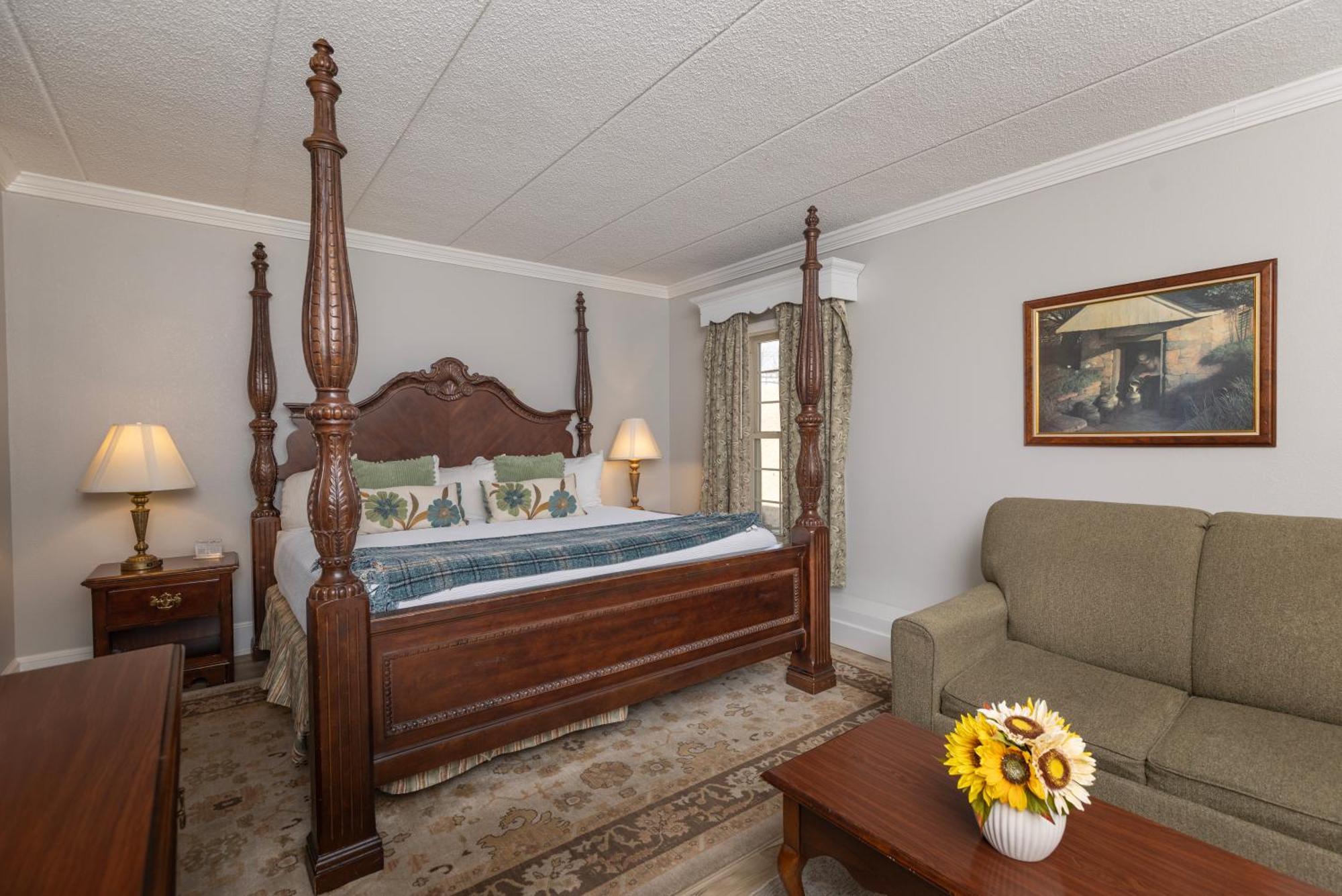 Brandywine River Hotel Chadds Ford Exteriér fotografie
