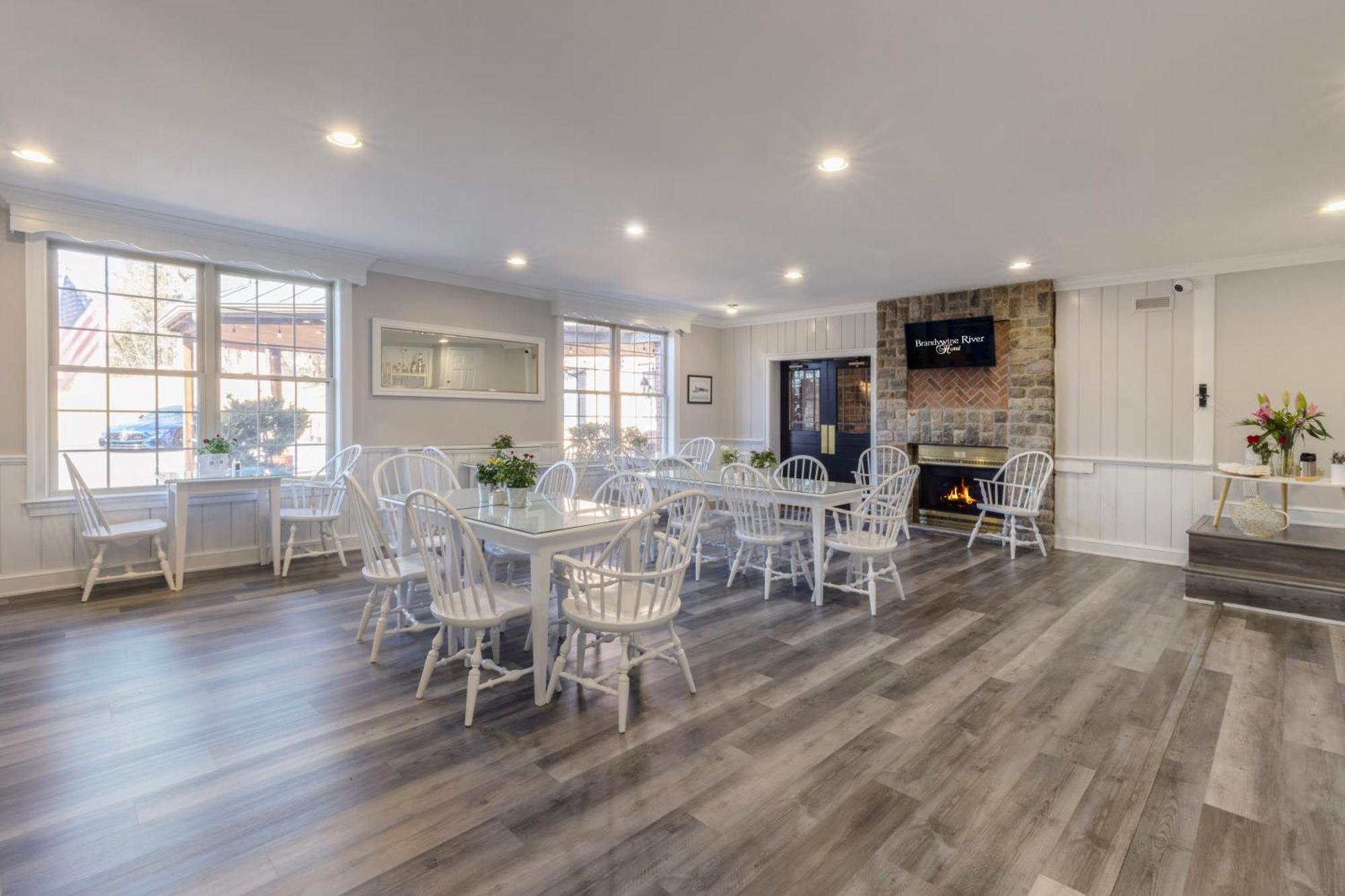 Brandywine River Hotel Chadds Ford Exteriér fotografie
