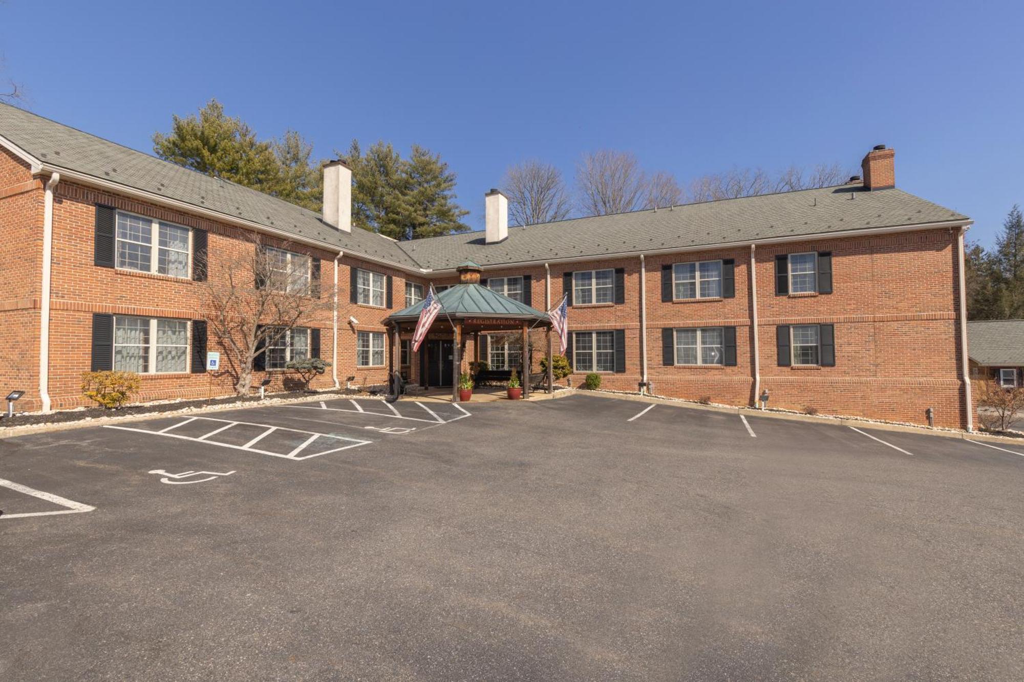 Brandywine River Hotel Chadds Ford Exteriér fotografie