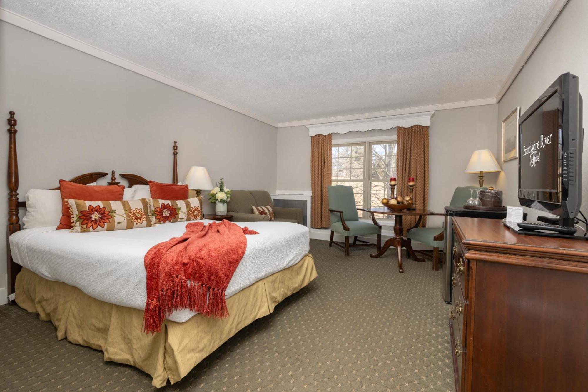 Brandywine River Hotel Chadds Ford Exteriér fotografie