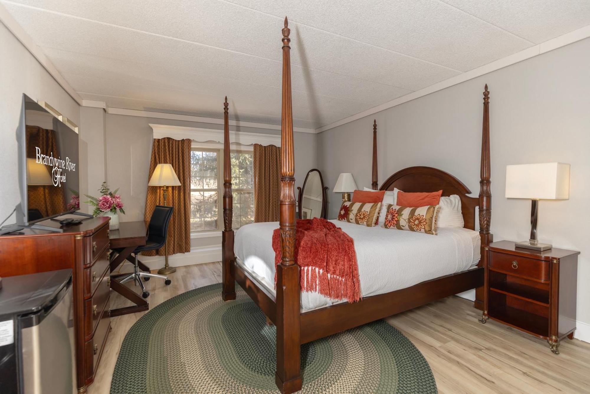 Brandywine River Hotel Chadds Ford Exteriér fotografie