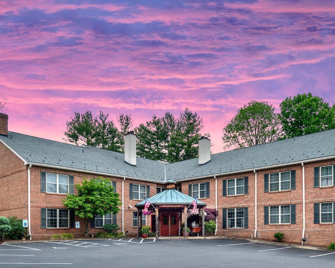 Brandywine River Hotel Chadds Ford Exteriér fotografie